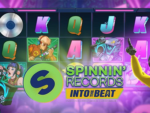 Spinnin' Records Into the Beat