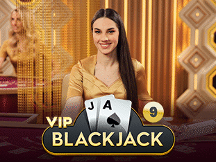 VIP Blackjack 9